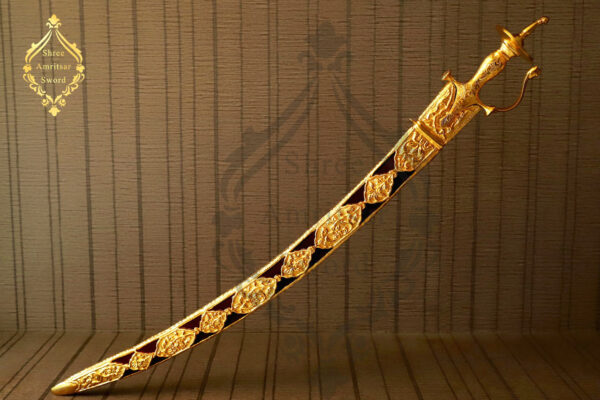 Indian wedding sword