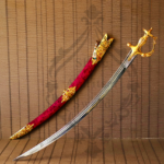 rajput wedding sword