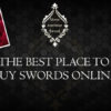 best place to buy sword online