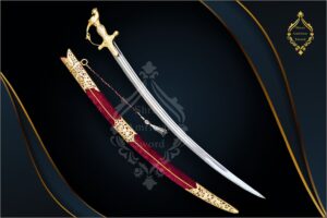 Zaffar Takiya-Wedding Sword