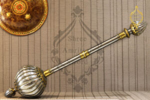 Indian Mace / Gurj