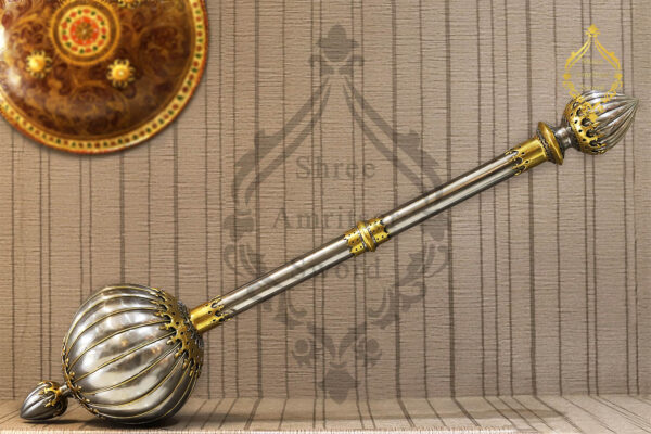 Indian Mace / Gurj