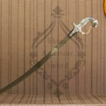 wedding sword