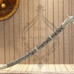 Rajput wedding tulvar