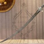 Rajput wedding tulvar