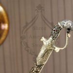 Rajput wedding tulvar