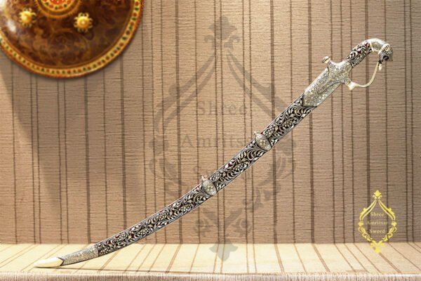 Rajput wedding tulvar