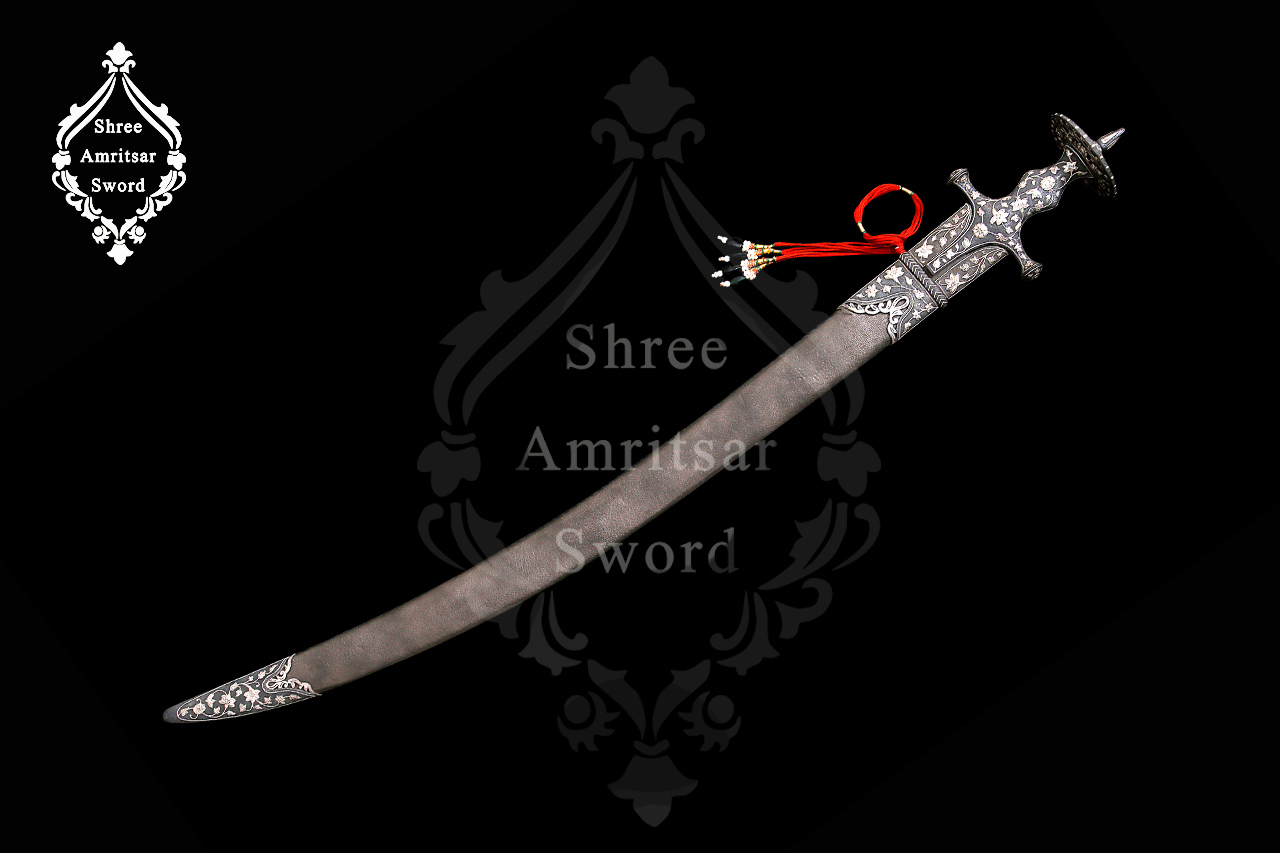 Buy Indian Sirohi Sword Online- Shree Amritsar Sword