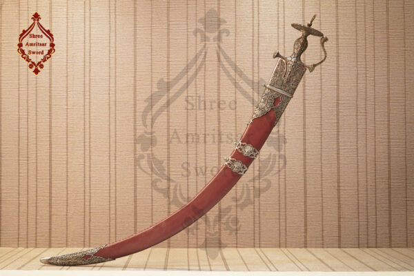 Punjabi Golia Sword