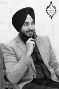 Manmohan Singh Sword Designer and maker