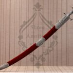 Damascus Steel Sword Damascus Steel Sword