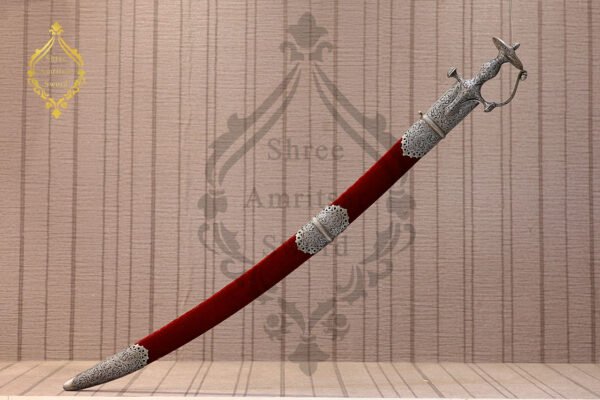 Damascus Steel Sword Damascus Steel Sword