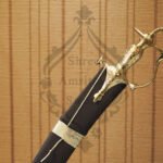 sosun pattah sword hilt