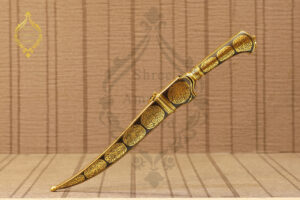 Gold Dagger