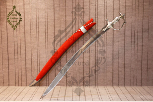 Indian Kati Sword