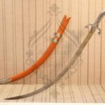 Arabian Sword 1 Arabian Shamshir