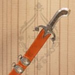 Arabian Shamshir hilt