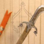 Arabian Shamshir Hilt