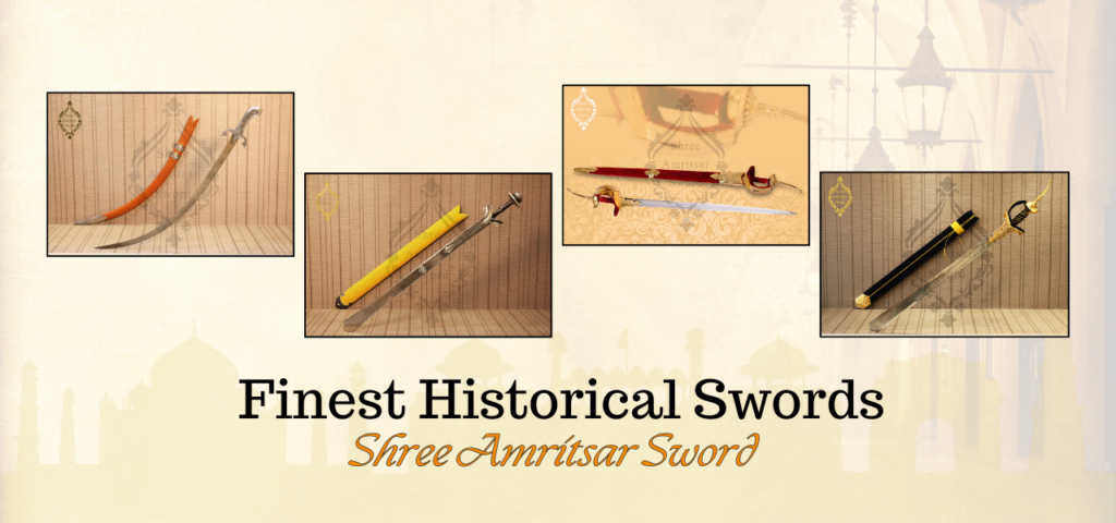 historical swords