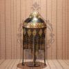Sikh warrior helmet