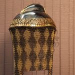 Historical Sikh armor