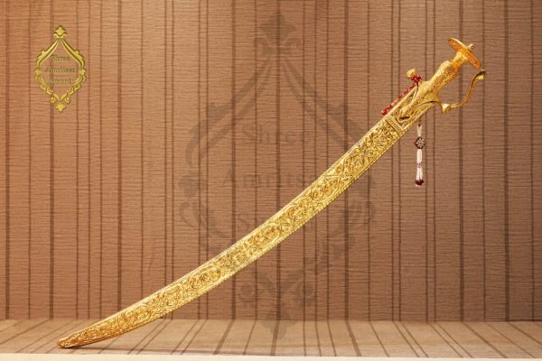 Sikh Wedding Kirpan 1 Sikh wedding kirpan