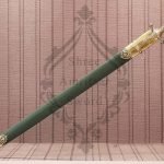 indian straight sword