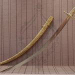 Arabian Scimitar Sword