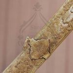 Arabian Scimitar Sword