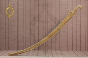 Arabian Scimitar Sword