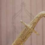 Arabian Scimitar Sword hilt