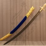 Indian wedding talwar