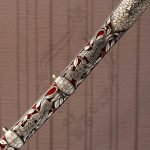 Tiger HIlt Silver sword