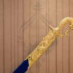 Indian wedding talwar