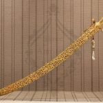 Ceremonial sword
