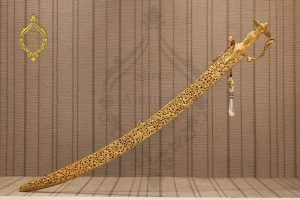 Ceremonial sword