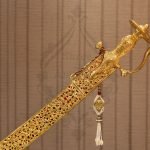 Ceremonial sword