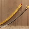 Ceremonial sword