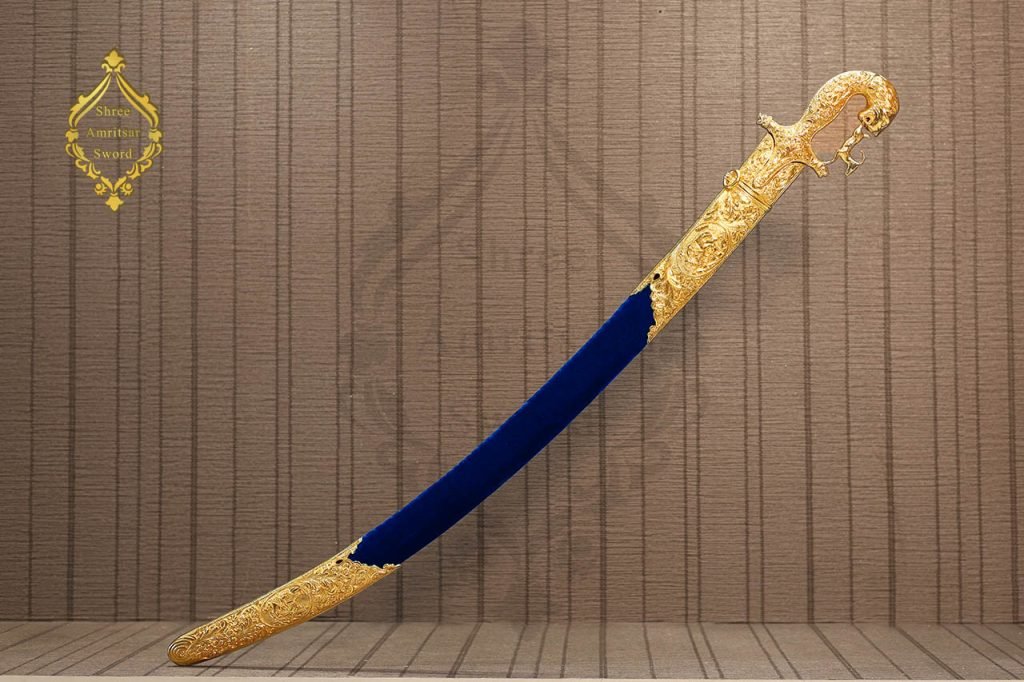 Mini Talwar Indian Wedding talwar - Shree Amritsar Sword