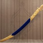 Indian wedding talwar