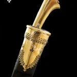 Afghan Khyber Knife Hilt