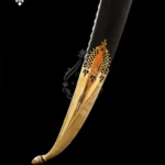 Afghan Khyber Knife Chape