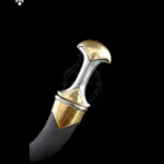 Arabian Dagger hilt