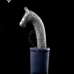 Horse Dagger hilt