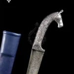 Horse Dagger hilt