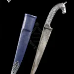 Horse Dagger scabard with blade
