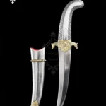 Indo Persian Dagger scabard with blade