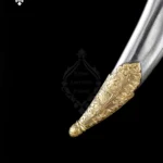 Indo Persian Dagger Chape