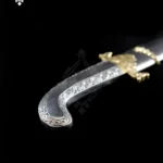 Indo Persian Dagger hilt