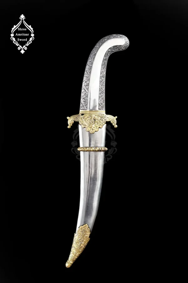 Indo Persian Dagger main